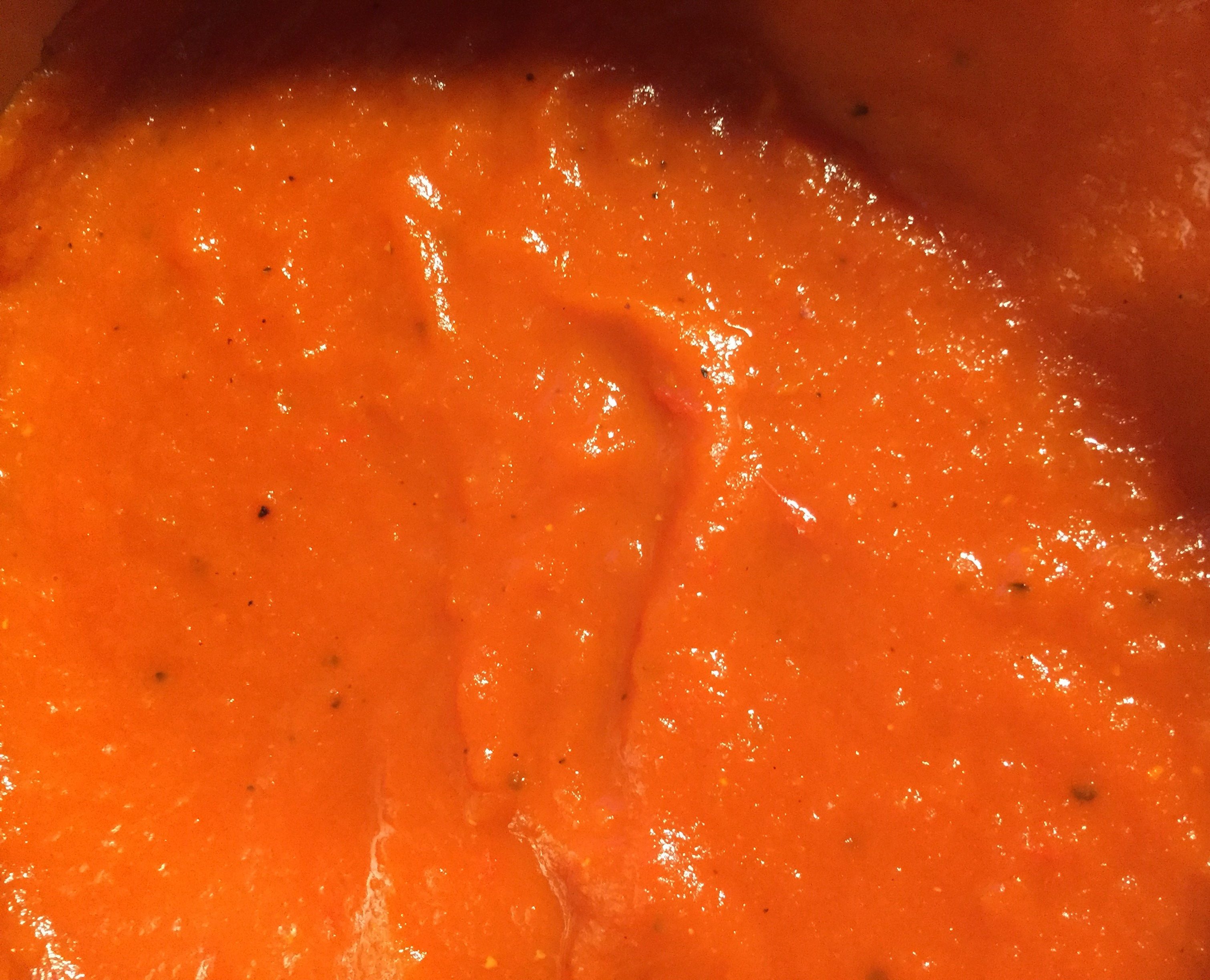 Lækker tomatsauce