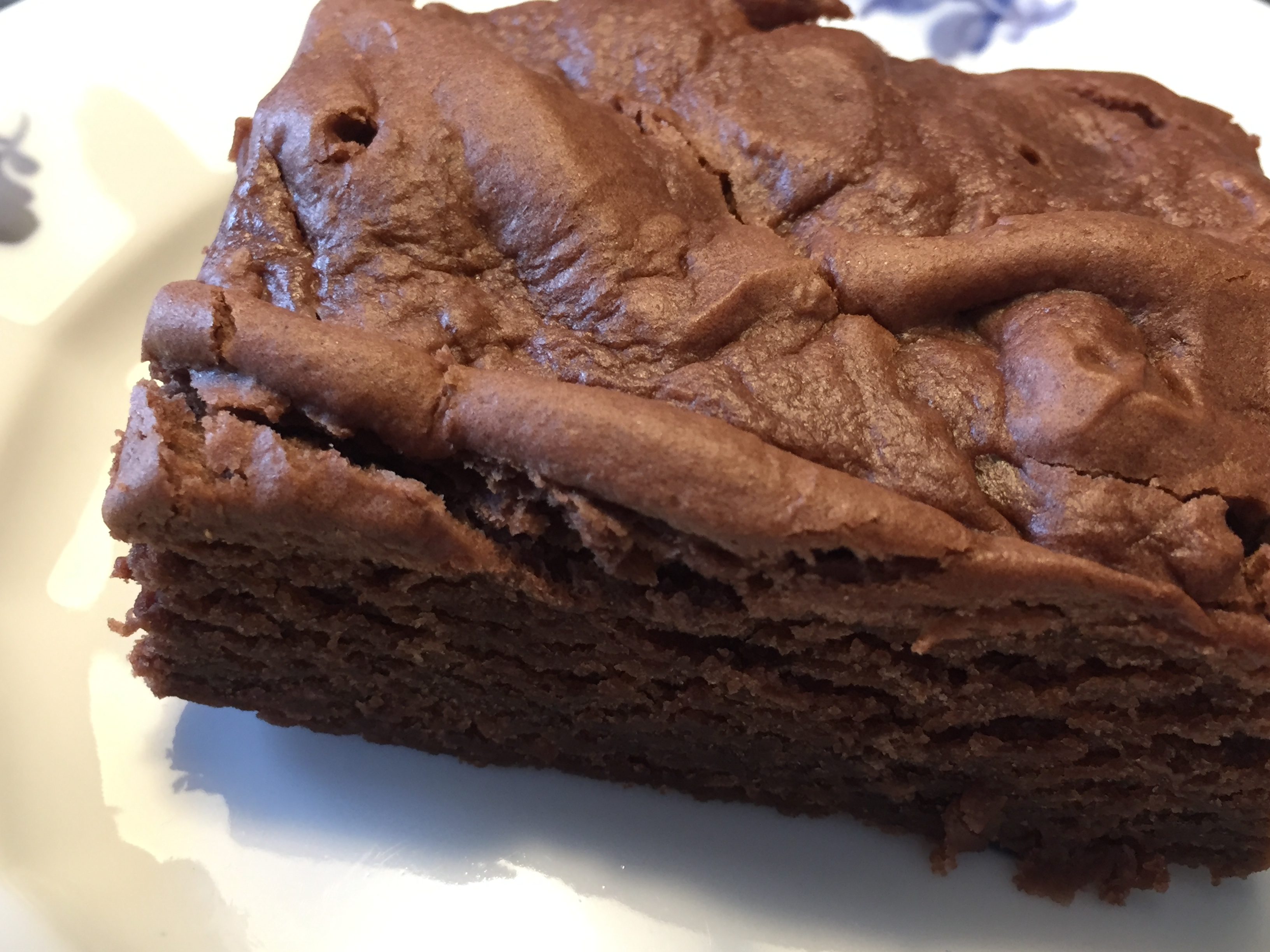 Ny FATE Chokolade Brownie opskrift