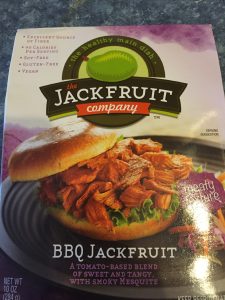 BBQ Jackfruit