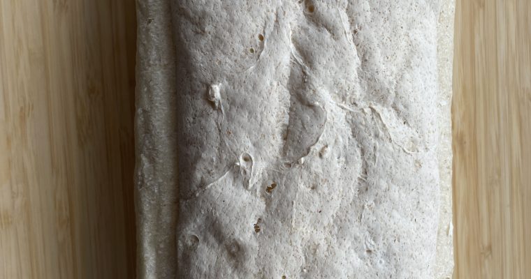 Lavprotein formbrød